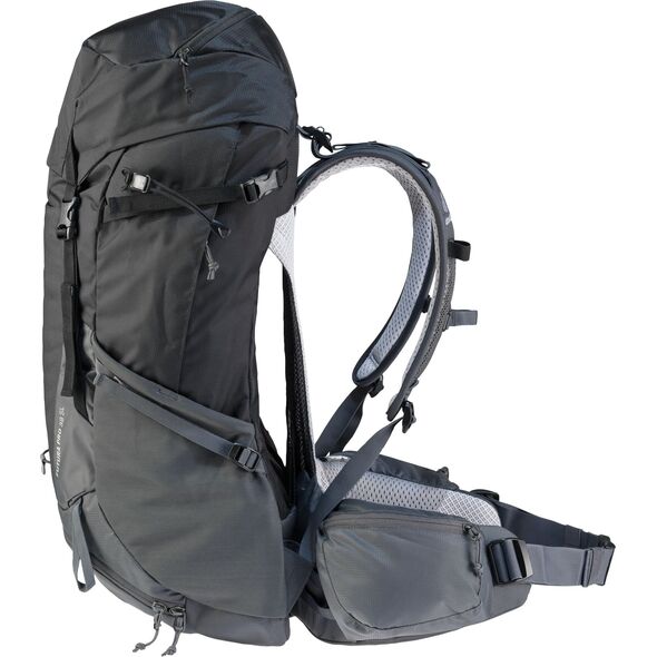 Plecak turystyczny Deuter Futura Pro SL 38 l Czarny