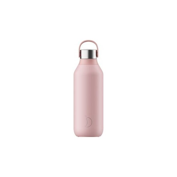 Chilly Butelka termiczna Serie2 Blush Pink 500 ml