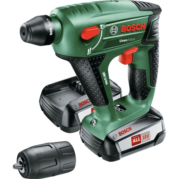 Młotowiertarka Bosch Uneo Maxx 18 V (0603952327)