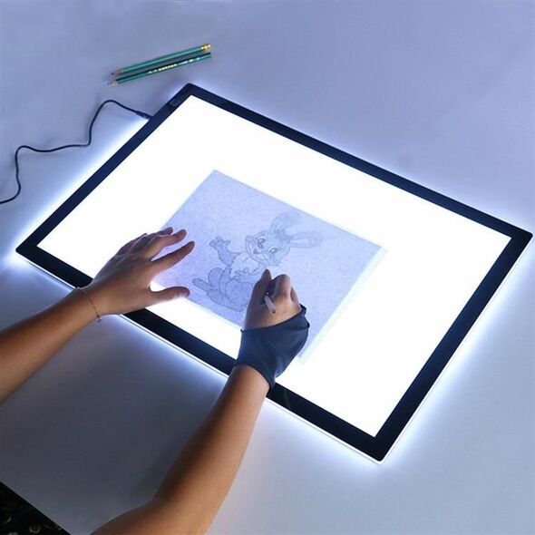 Aptel Rękawiczka do rysowania na tabletach graficznych (AG633B)