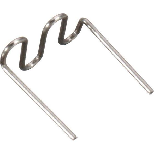 Aptel Zszywki do zgrzewarek i spawarek plastiku rs28 0,8 mm, 100 szt, srebrne (AG713A)