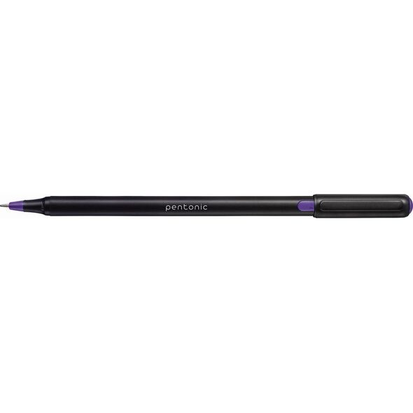 Στυλό διαρκείας Linc LINC PENTONIC 7024-VI μωβ 0.7