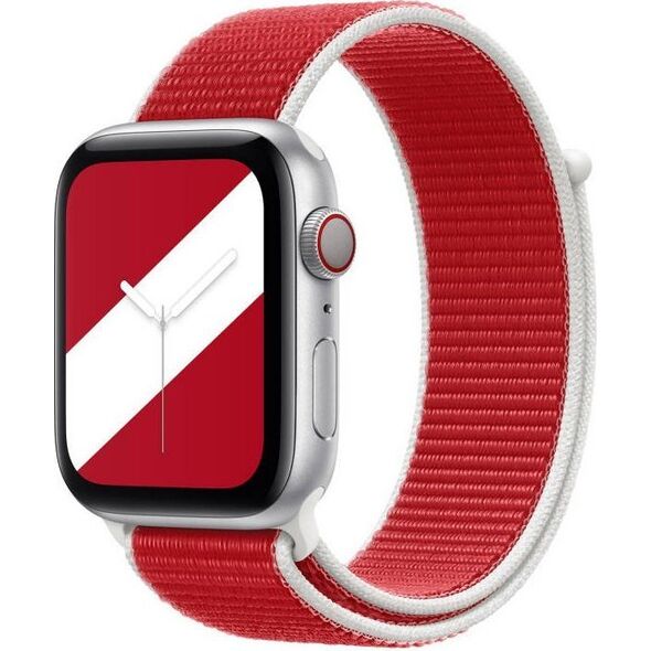 Triton Apple Sport Loop Apple MXTW2ZM/A Watch 38mm / 40mm / 41mm Denmark ORYGINALNA PLOMBA standard