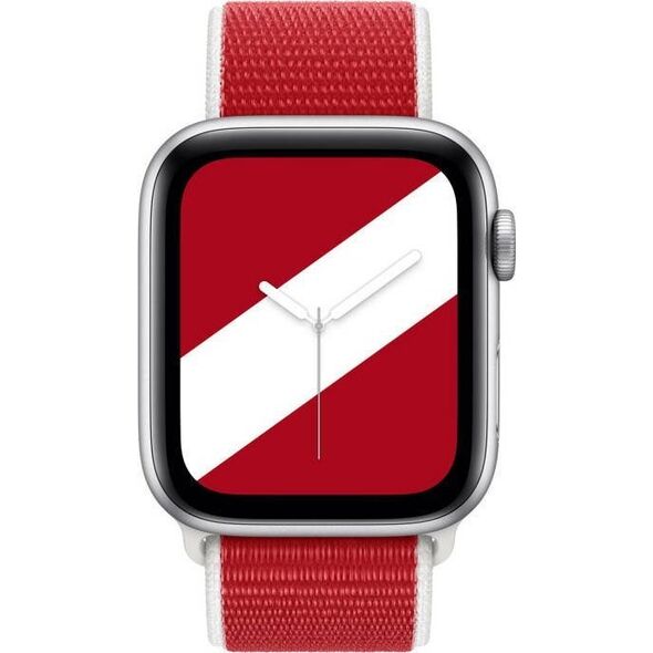 Triton Apple Sport Loop Apple MXTW2ZM/A Watch 38mm / 40mm / 41mm Denmark ORYGINALNA PLOMBA standard