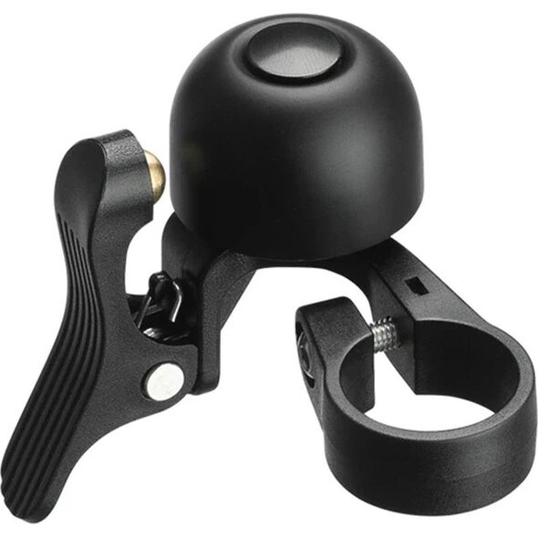 RockBros Dzwonek rowerowy Rockbros 34210007002 na prawą stronę kierownicy - czarny