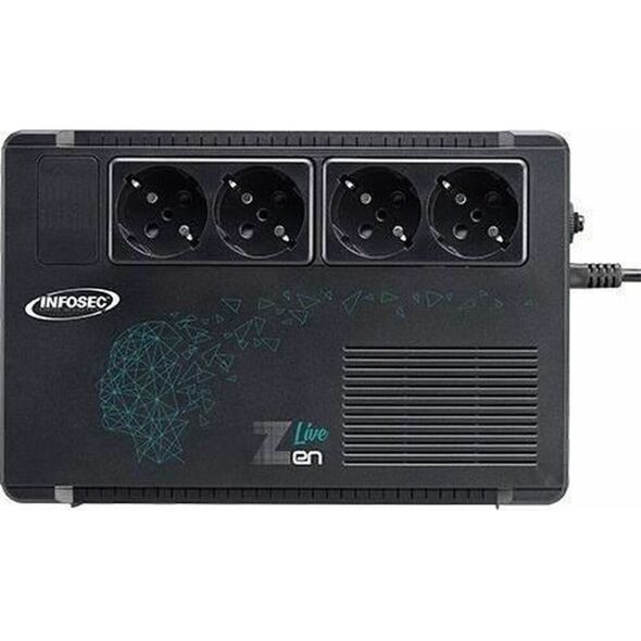 UPS Infosec ZEN LIVE 500