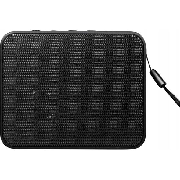 Głośnik LogiLink Logilink Bluetooth Lautsprecher  kompakt, schwarz