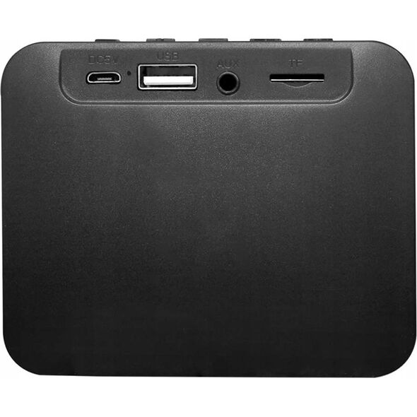 Głośnik LogiLink Logilink Bluetooth Lautsprecher  kompakt, schwarz