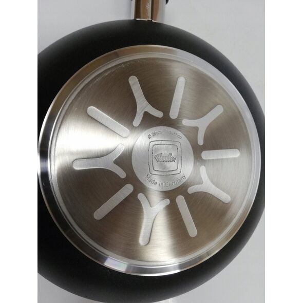 Patelnia Fissler Fissler Adamant Wok 28cm