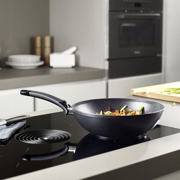Patelnia Fissler Fissler Adamant Wok 28cm