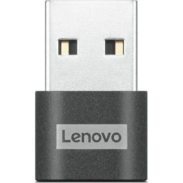 Προσαρμογέας USB Lenovo Lenovo - Προσαρμογέας USB - 24 pin USB-C (W) σε USB Τύπου A (M) - USB 2.0 - CRU