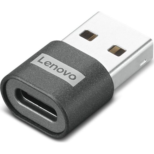 Προσαρμογέας USB Lenovo Lenovo - Προσαρμογέας USB - 24 pin USB-C (W) σε USB Τύπου A (M) - USB 2.0 - CRU