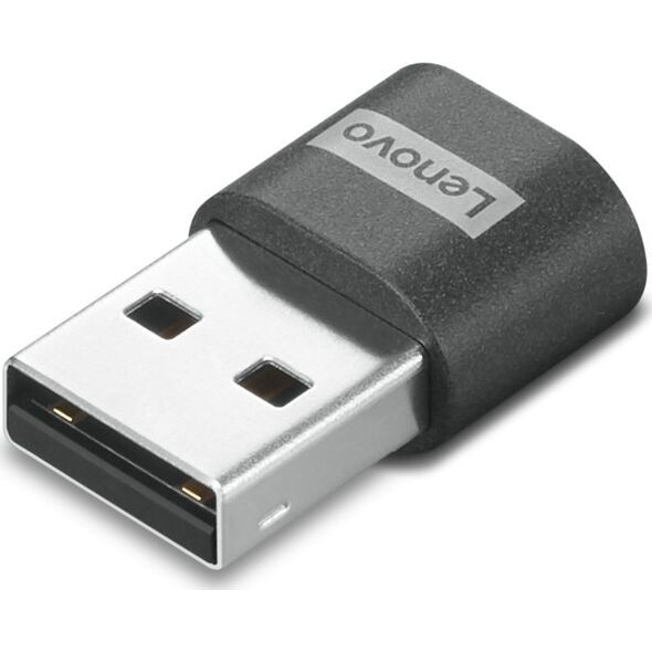 Προσαρμογέας USB Lenovo Lenovo - Προσαρμογέας USB - 24 pin USB-C (W) σε USB Τύπου A (M) - USB 2.0 - CRU