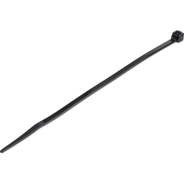 Organizer StarTech 100 PACK 6 CABLE TIES -BLACK