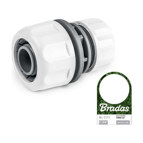 White Line WL-2111 WHITE LINE REPARATOR DO WĘŻA 1" X 3/4" // AOH.WL-2111