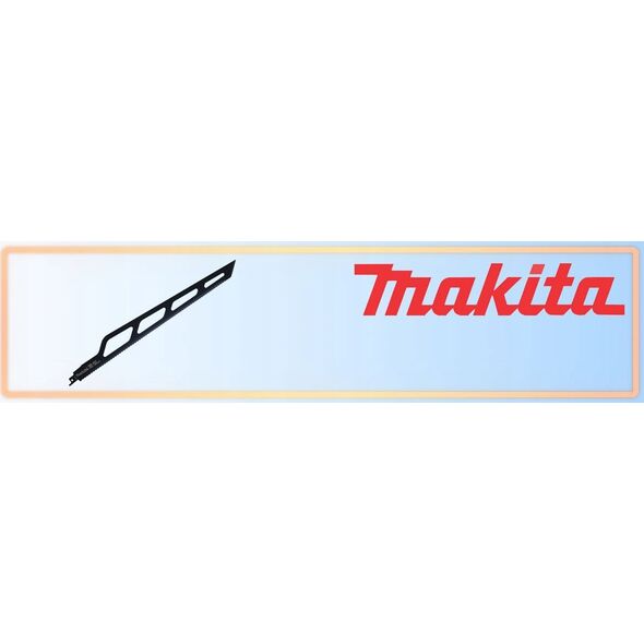 Makita MAKITA BRZESZCZOT DO PIŁ SZABLASTYCH HCS 400x1,5mm MATERIAŁY IZOLACYJNE