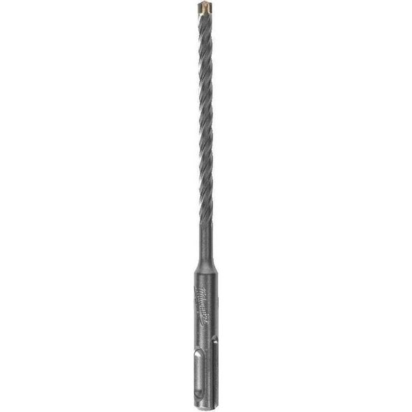 Τρυπάνι Milwaukee MILWAUKEE ΤΡΥΠΑΝΙ SDS PLUS 12 x 210mm CONTRACTOR 4-ΛΕΠΙΔΕΣ /10τμχ.