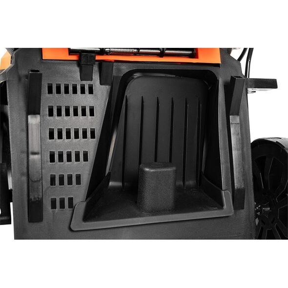 Kosiarka 36V E+ bezszczotkowa 380mm, kosz 45L, bez akumulatora