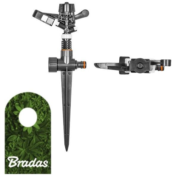 Bradas Zraszacz pulsacyjny wbijany BRADAS 4958