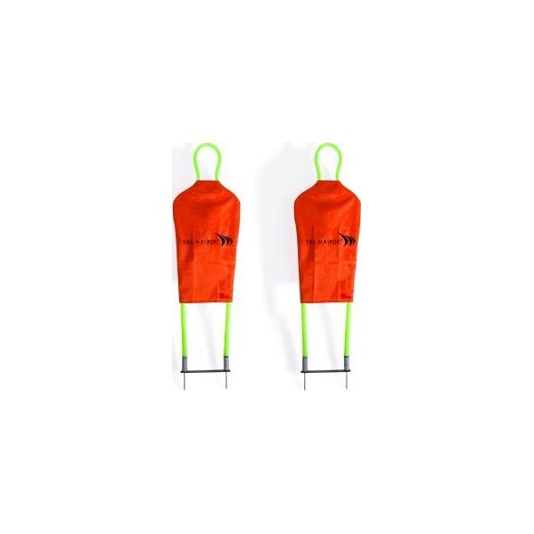 YakimaSport Mur na sprężynie Junior Skarzat 125cm - 2szt.