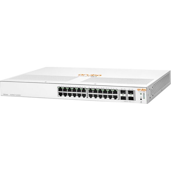Switch HP HPE NW ION 1930 24G 4SFP+ 195W Switch                 JL683B
