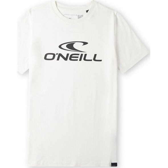 O Neill Dziecięca koszulka z krótkim rękawem O'neill Wave T-shirt snow white rozmiar 140