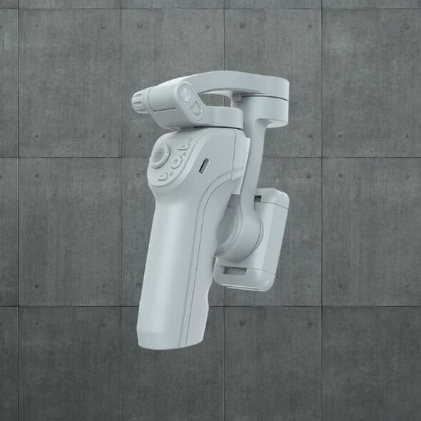 Proove Gimbal Stabilizer Axis LED gray