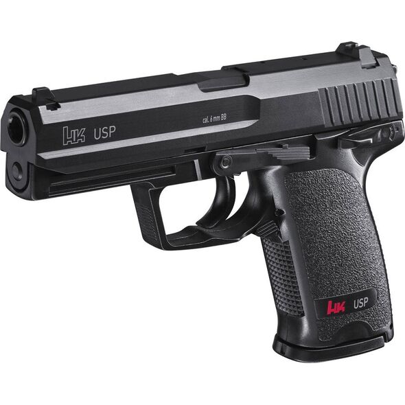 Pistolet ASG Heckler&Koch HK-USP 6mm sprężynowy (2.
