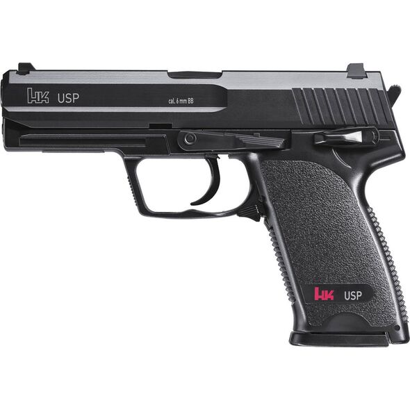 Pistolet ASG Heckler&Koch HK-USP 6mm sprężynowy (2.