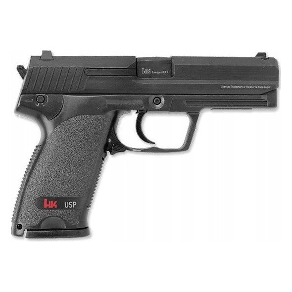 Pistolet ASG Heckler&Koch HK-USP 6mm sprężynowy (2.