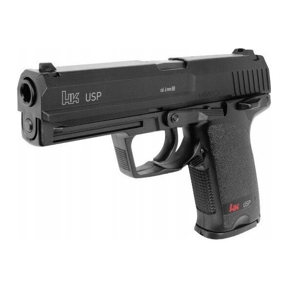 Pistolet ASG Heckler&Koch HK-USP 6mm sprężynowy (2.
