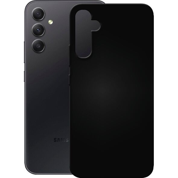 Θήκη Pedea PEDEA Soft TPU για Samsung Galaxy A25 5G, μαύρη 13319620 4048466960687
