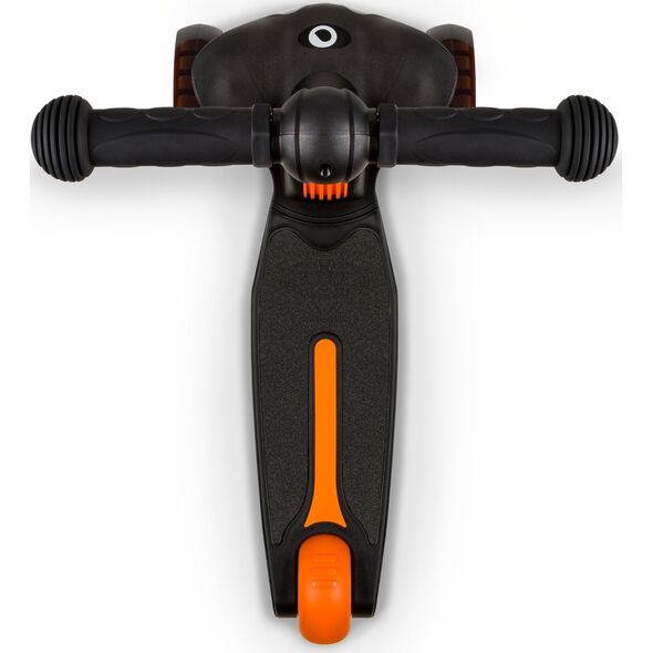 Lionelo Lionelo Hulajnoga Timmy Orange Black