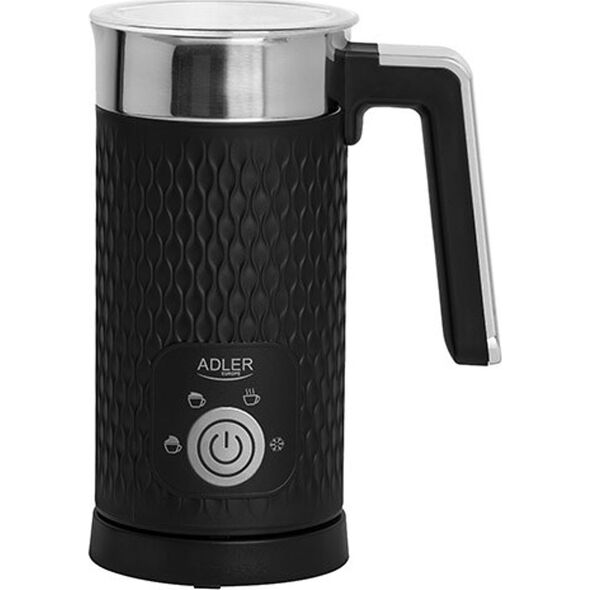 Spieniacz do mleka Adler Spieniacz do mleka - spienianie i podgrzewanie (latte i cappucino)