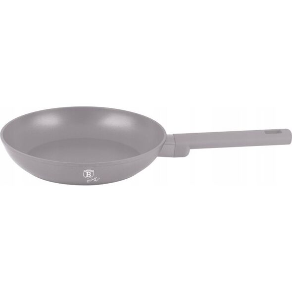 PATELNIA TYTANOWA 24cm BERLINGER HAUS BH-8083 TAUPE