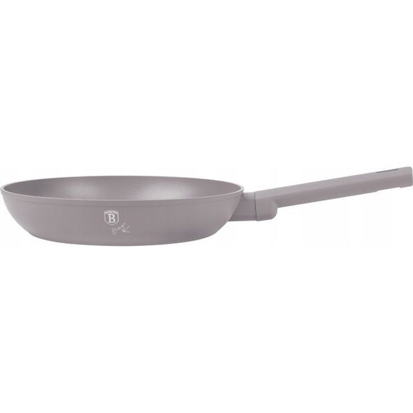 PATELNIA TYTANOWA 24cm BERLINGER HAUS BH-8083 TAUPE