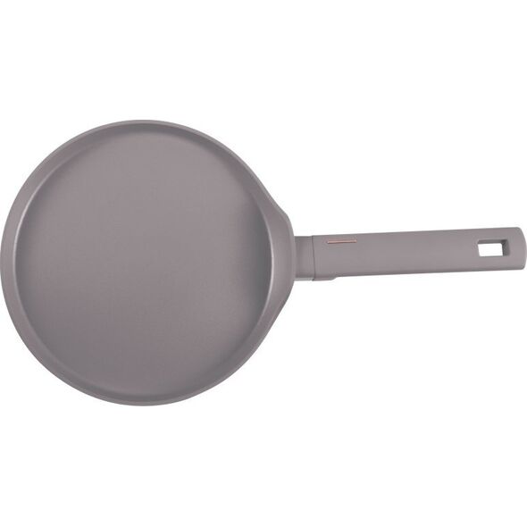 PATELNIA TYTANOWA DO NALEŚNIKÓW 25cm BERLINGER HAUS BH-8085 TAUPE