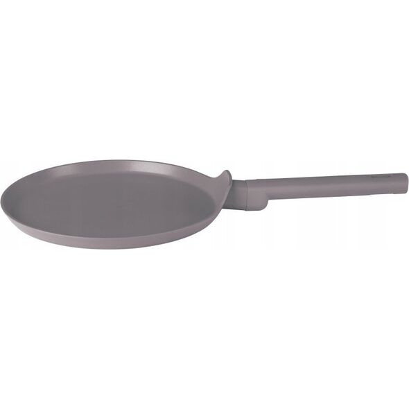PATELNIA TYTANOWA DO NALEŚNIKÓW 25cm BERLINGER HAUS BH-8085 TAUPE