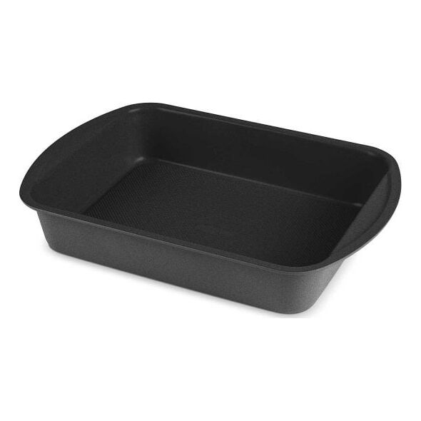 BRYTFANNA FORMA TYTANOWA 40x28cm BERLINGER HAUS BH-8684 ANTRACITE
