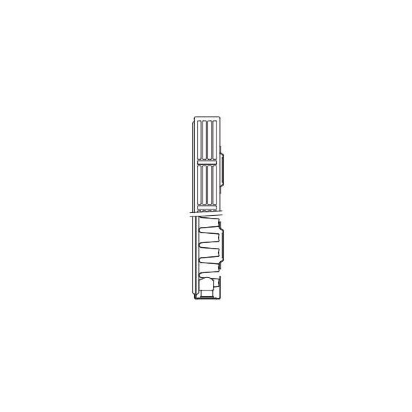Caradon Grzejnik Compact C11 500 x 500mm
