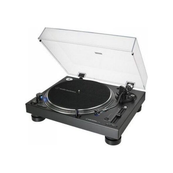 Gramofon Audio-Technica Audio Technica Direct Drive Turntable AT-LP140XP 3-speed, fully manual operation
