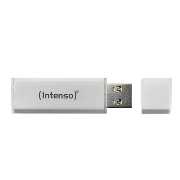 Intenso USB 3.2 Stick 256GB Ultra Line Silver (3531492) (NSO3531492) έως 12 άτοκες Δόσεις
