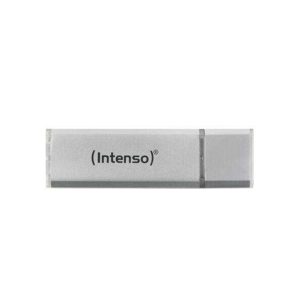Intenso USB 3.2 Stick 64GB Ultra Line Silver (3531490) (NSO3531490) έως 12 άτοκες Δόσεις