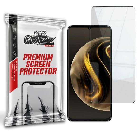GrizzGlass HybridGlass Huawei Enjoy 70