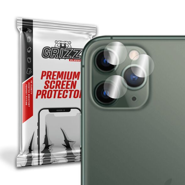 GrizzGlass HybridGlass Camera Apple iPhone 11 Pro