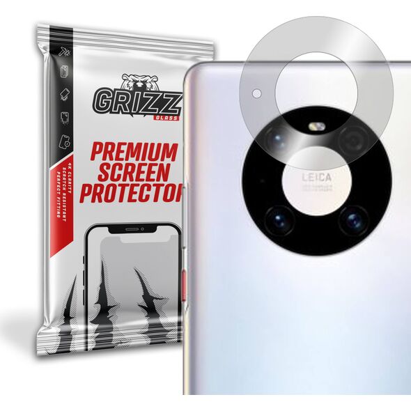 GrizzGlass HybridGlass Camera Huawei Mate 40 Pro 5G