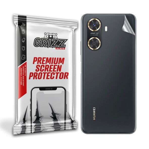 GrizzGlass SatinSkin Huawei Enjoy 60