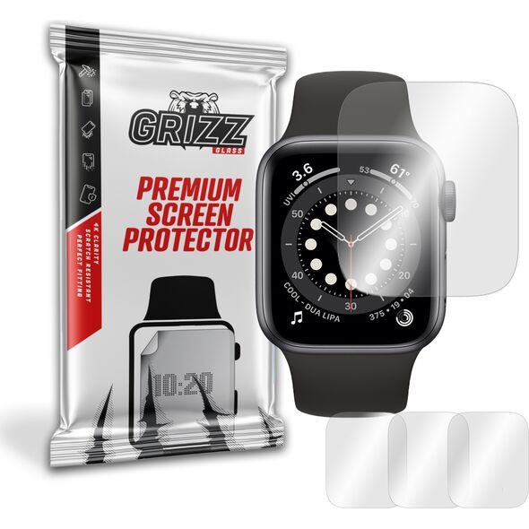 Hydrogel film GrizzGlass Hydrofilm for Apple Watch 44mm