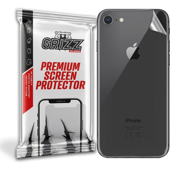 GrizzGlass UltraSkin Apple iPhone 8