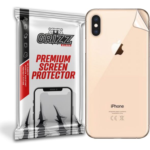 GrizzGlass UltraSkin Apple iPhone Xs